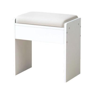 Home Modern Simple Practical Bedroom Makeup Stool Dresser Stool