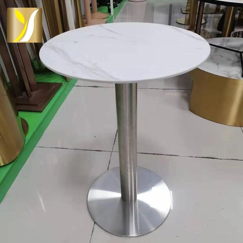 Modern Simple Tea Shop Table for Fast Food Cafe Shop