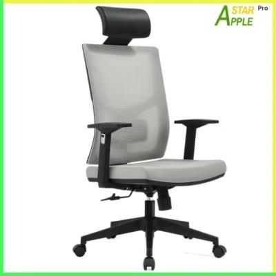 Ergonomic Folding Plastic Office Chairs Massage Beauty Computer Game Chair