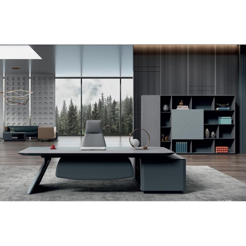 (SZ-OD712) Office Desk with Detail Latest Office Executive Table