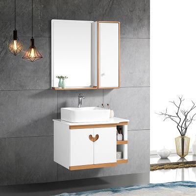 Chinese Factorybathroom Cabinet Wall Mounted Vanity for Bathroom