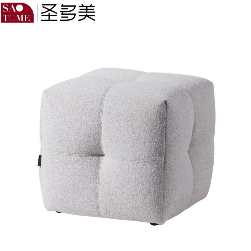 Modern Fashion Living Room Furniture Square Leisure Chair