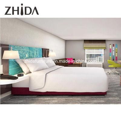 Zhida Furniture Modern Hotel Apartment Design Furniture Set