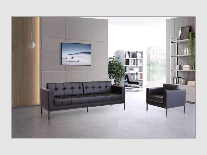 Zode Modern Home/Living Room/Office Furniture Simple Single Seat Sofa Set Living Room Sectional Sofa