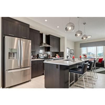 Kitchen Cabinet Solid Wood Kitchen Furniture Modern Kitchen Cabinets