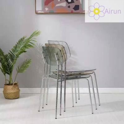 Wholesale Dining Plastic Chair Cheap Branded Plastic Chairs