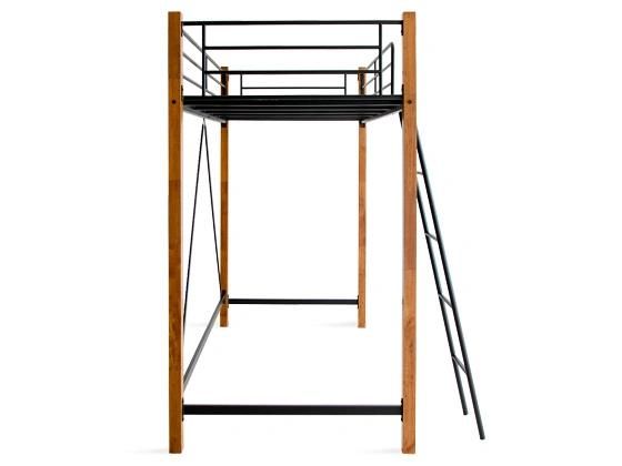 2021 New Design Simple Metal Bunk Bed