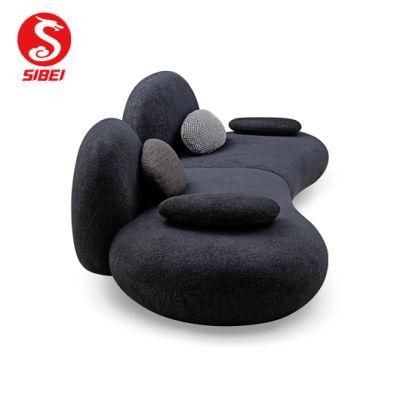 Chinese Wholesale Modern Hotel Lobby Apartment Bedroom Livingroom Furniture Sofa