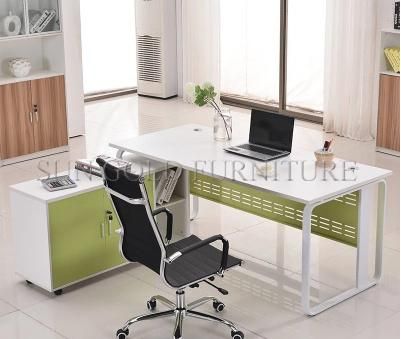 Sun Gold Brands Office Desks Wooden Luxury Office Table (SZ-ODT657)