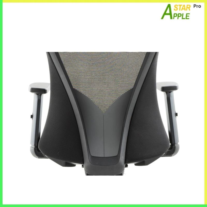 Modern Furniture as-B2190 Mesh Boss Office Chair with Stable Mechanism