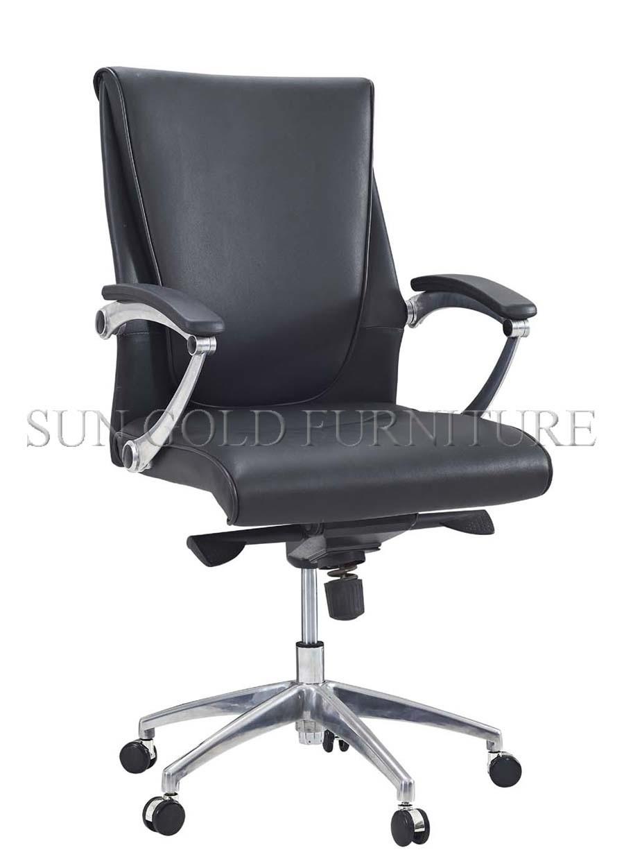 Modern Artificial Leather Chair (SZ-OC051)