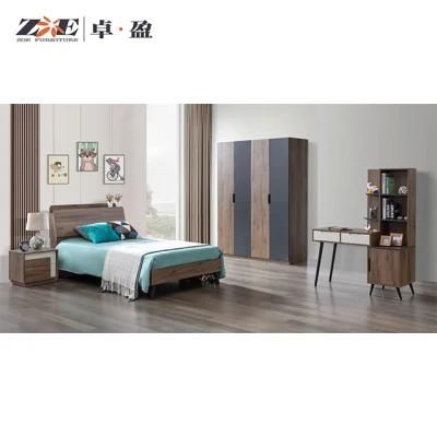 Home Bedroom Set Modern MDF Wholesale Adult Bedroom Furniture Set