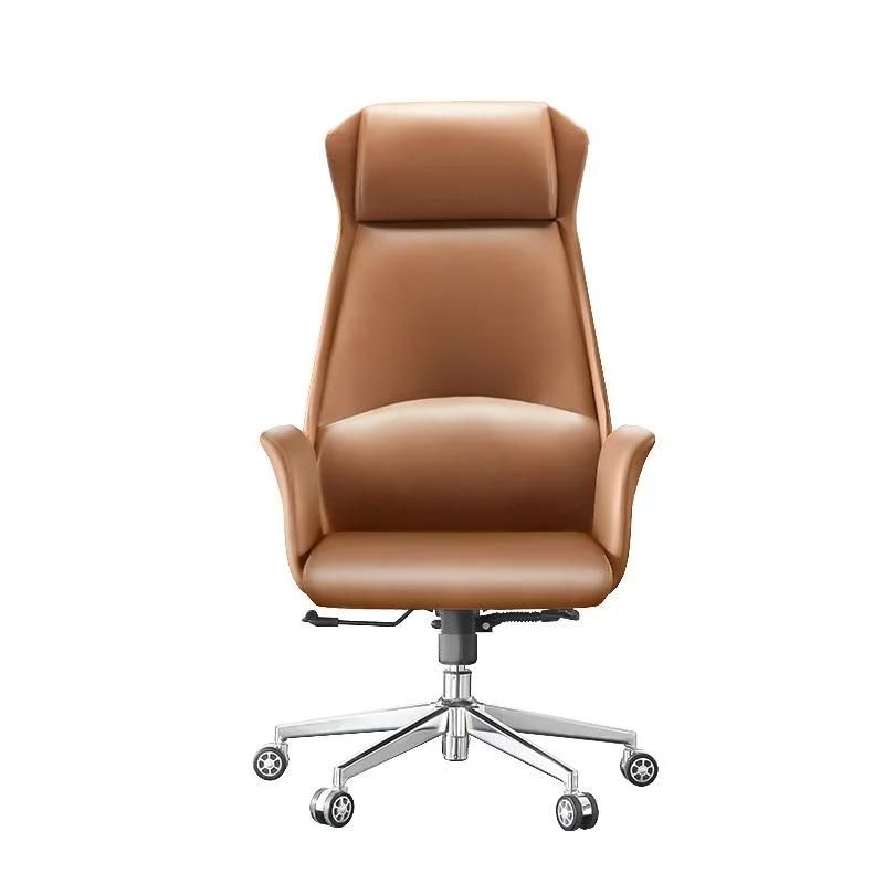 Modern Office Chair High Back Ergonomic Office Chair with Headrest