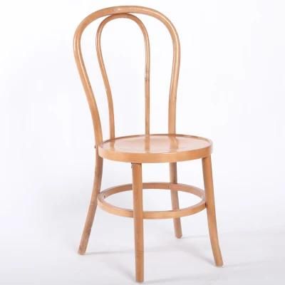 Solid Wood Bent Wood Thonet Chair Factory From China