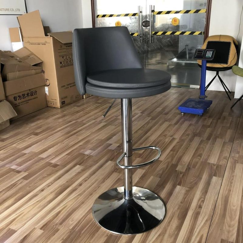 Hot Sell High Bar Stool Modern Design Bar Chair