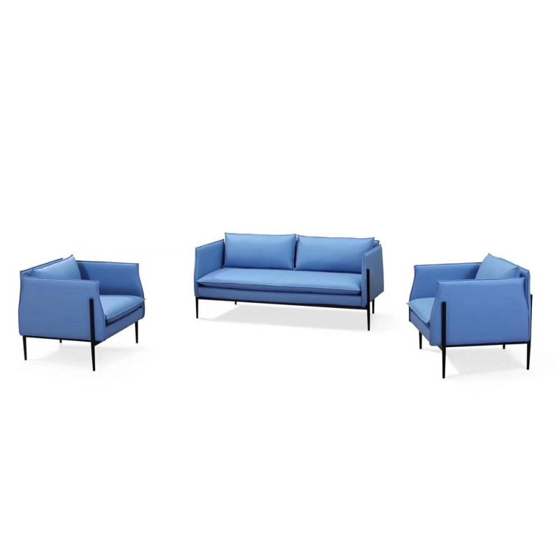 Sz-Sf820 China Made Office Furniture Visitor Sofa Set