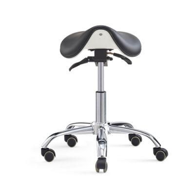 Ergonomic Industry Work Drafting Office Saddle Stool