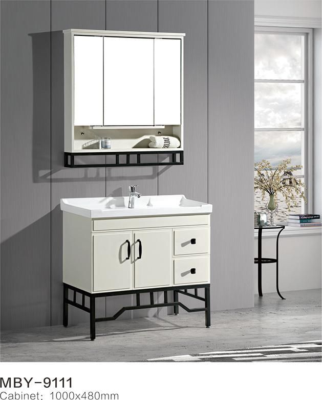 Morden Hotel Bathroom Vanity Cabinet