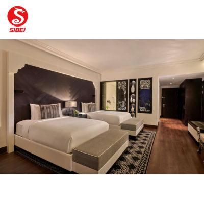 Fairmont Luxury Modern 5 Star Hotel Bedroom Furniture