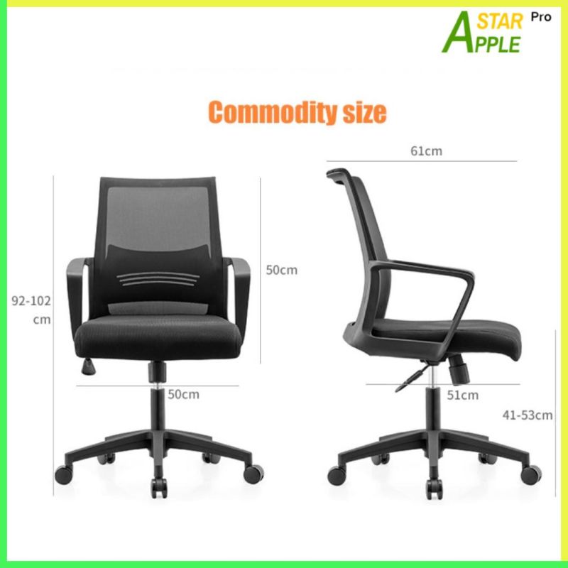 Plastic Folding Shampoo Office Gaming Chairs Modern Leather Executive Computer Parts China Wholesale Market Styling Beauty Gaming Salon Barber Massage Chair