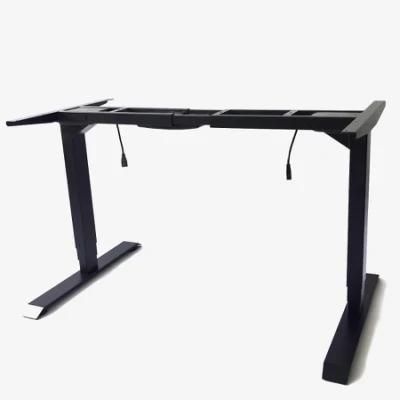 Electric Height Adjustable Sit Stand Office Home Desk