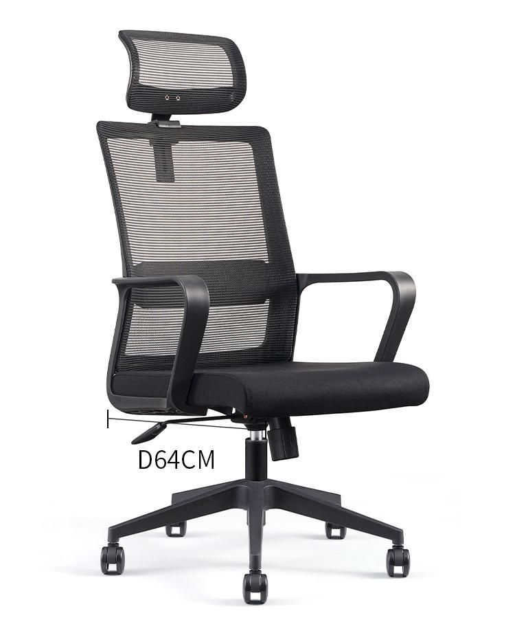 China Factory High Back Meeting Rooms Gaming Chair Office Furniture Chair Price