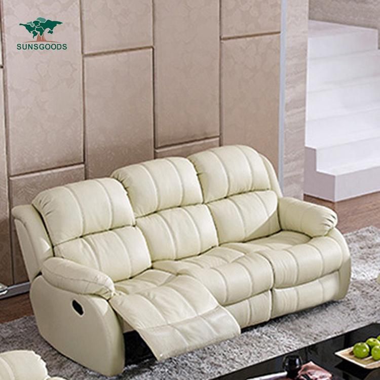 Wholesale Price Bedroom Sofa Leisure Modern Recliner Living Room Furniture