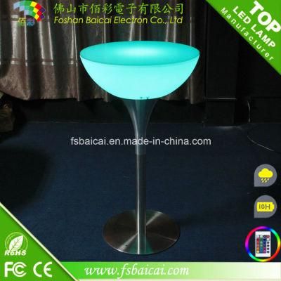 Bar Table / LED Furniture / Event Furniture