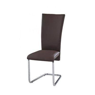 Modern Furniture Dining Chair with Stainless Steel Leg