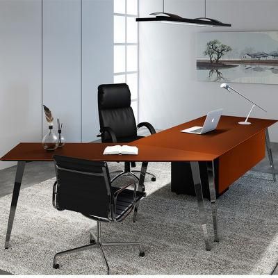 Modern Design Boss Office Desk Factory Design Patented Models Director Office Table Executive Office Desk