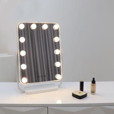 LED Product Home Daily Makeup LED Bulbs Hollywood Mirror