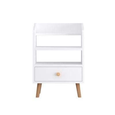 Modern Simple Bedroom Furniture Table Modern Nightstand