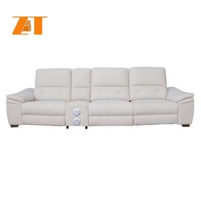 Factory Direct Sale Comfortable Light Luxury Fabric Sofa