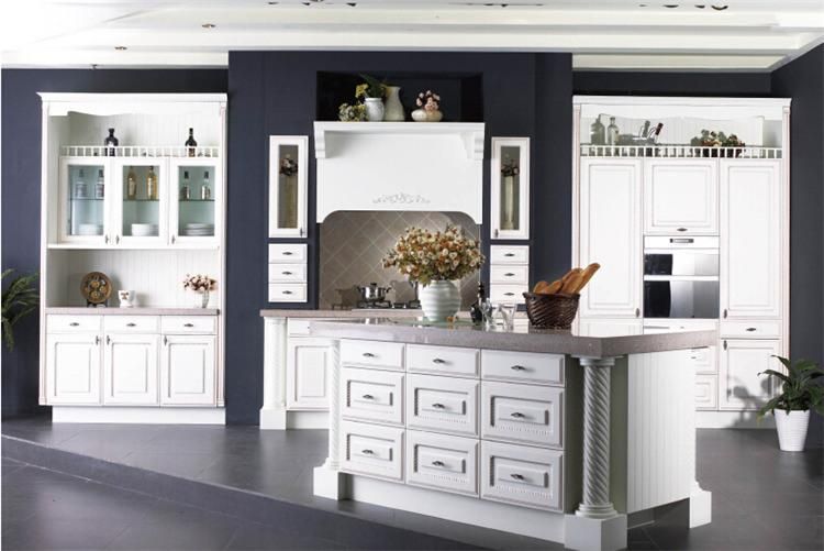 Export to North-American Modulate Kitchen Furnitures