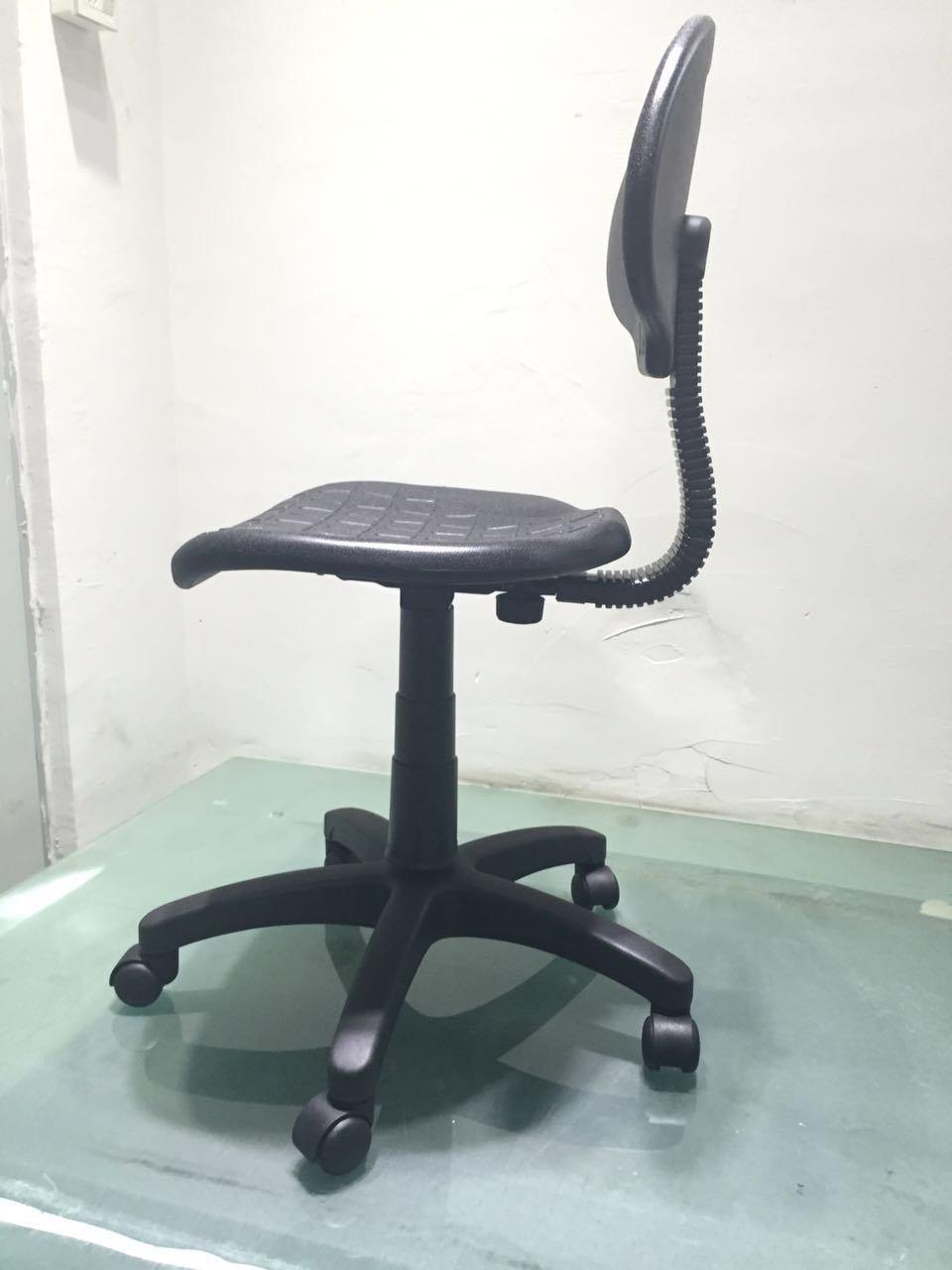 High Quality School Chair Laboratory PU Furniture Lab Chair