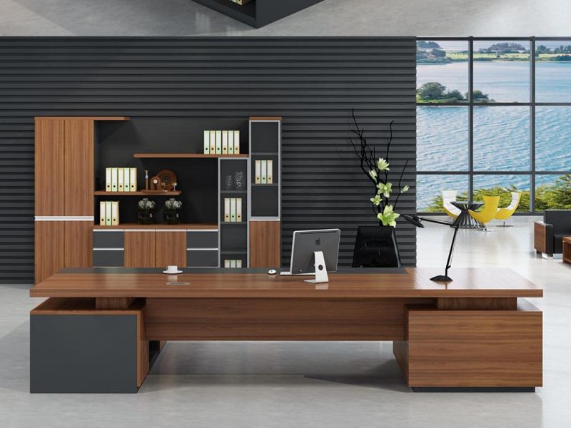 Modern Contemporary Office Desks Executive Desk Office Furniture