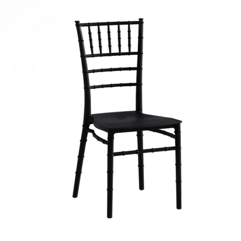 Wholesale Restaurant Kitchen Hotel Home Furniture Decorative Stackable Plastic Dining Chairs for Sale