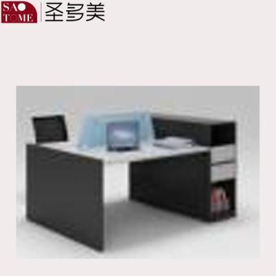 Modern Hot Selling Simple Office Furniture One Person Office Desk