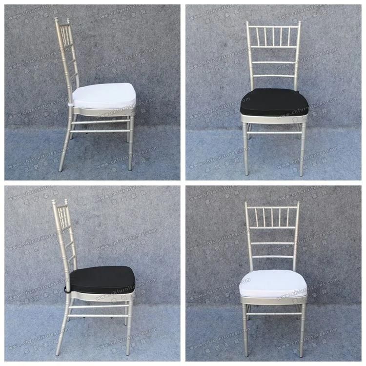 Yc-A387 Bride and Groom New Styles Seating Chiavari Chair for Wedding