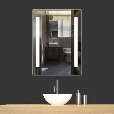 20X28inch Modern Hotel Illuminated Lighted Decorative Bathroom LED Mirror