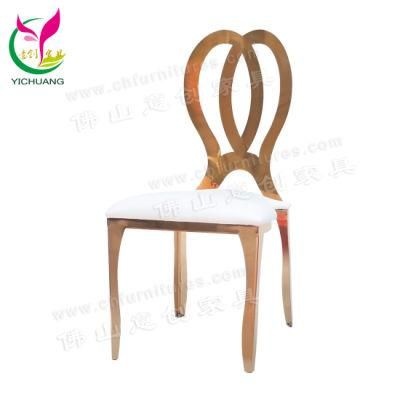 Hyc-Ss25b Guangzhou Infinite Wedding Dining Rental Chair for Sale