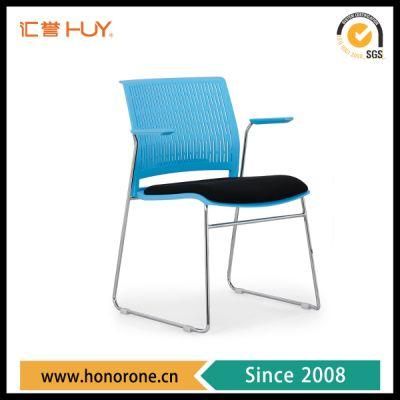 Modern Simple Style with Metal Office Chair with ISO Certificate