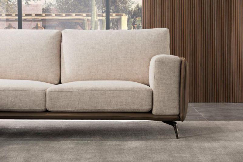 Italian Furniture Livingroom Furniture Living Room Sofa Luxury Sofa GS9023