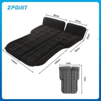 Car Accessory Portable Air Mattress for Camping