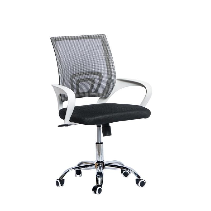 Office Furniture Lift Swivel MID-Back Comfortable Ergonomic Computer Modern Full Mesh Executive Office Chair