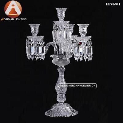 Crystal Candelabra