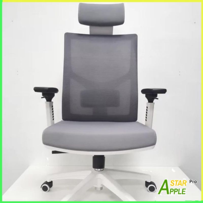 Massage Ergonomic Plastic as-C2076wh Computer Parts Game Chair Office Chairs