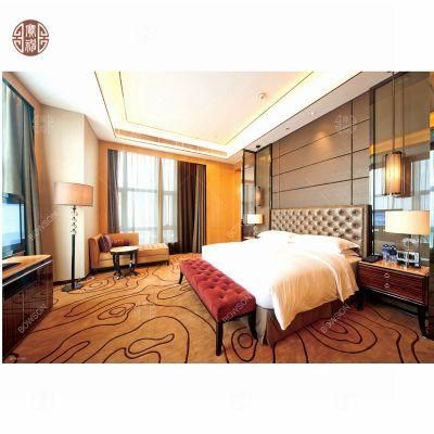 Custom Made Wholesale High Quality Hotel Bedroom Furniture Modern