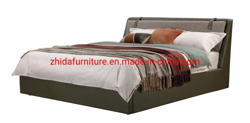 Modern Hotel Single Bed King Size Bedroom Furniture Bed