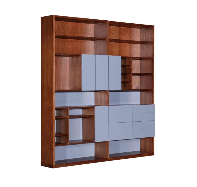 Modern Simple Design Wooden Cabinet